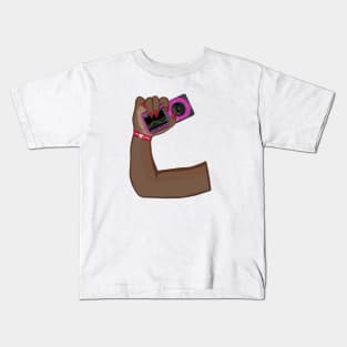 CGM Arm Kids T-Shirt